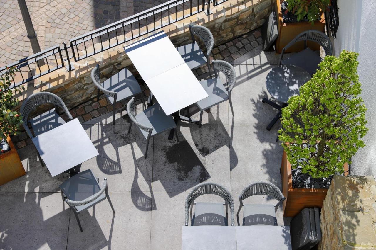 Boutiquehotel Burg Adenbach & Alter Weinbau Bad Neuenahr-Ahrweiler Exterior foto